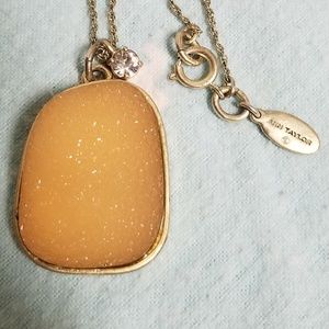 Ann Taylor Necklace w/Earrings